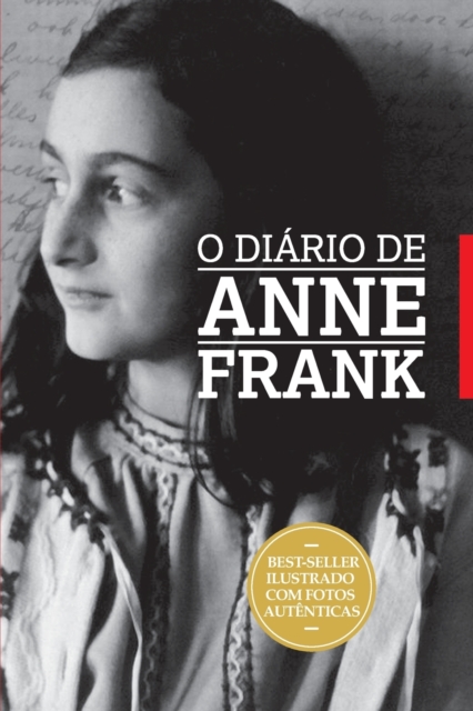 O Diario de Anne Frank, Paperback / softback Book