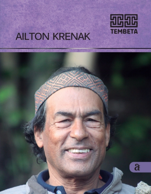 Ailton Krenak - Tembeta, Paperback / softback Book