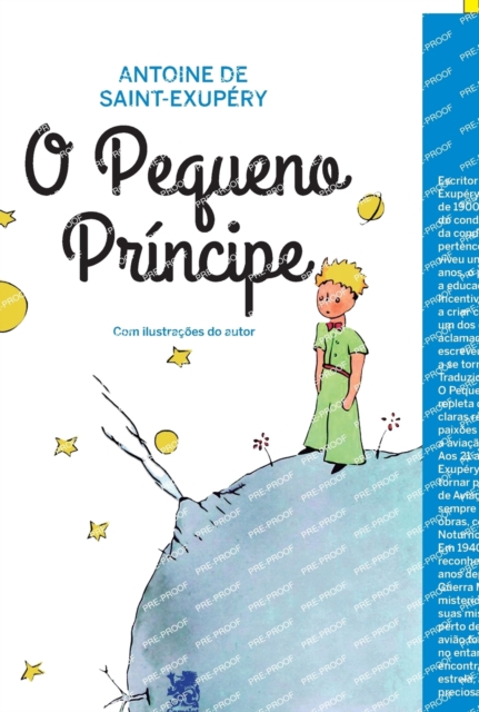 O Pequeno Principe, Paperback / softback Book