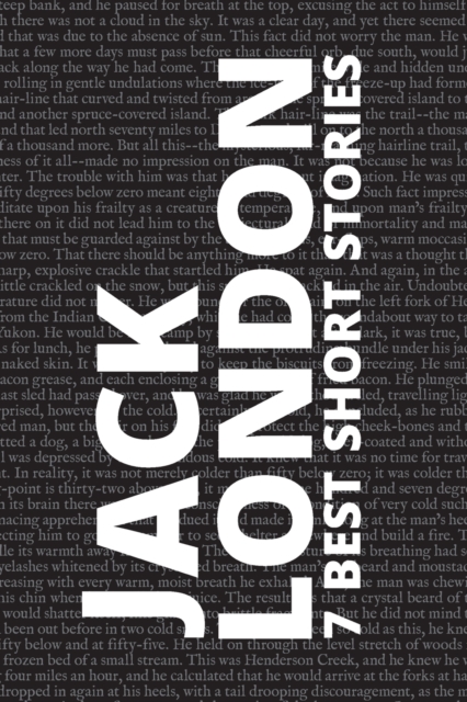 7 best short stories by Jack London, Paperback / softback Book