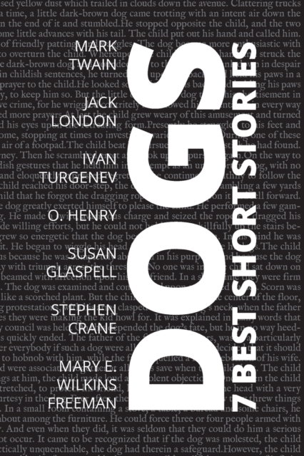 7 best short stories - Dogs, Paperback / softback Book