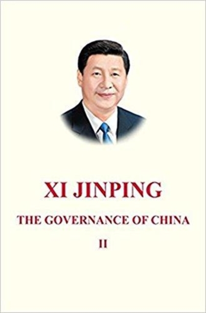 Xi Jinping: The Governance of China II, Paperback / softback Book