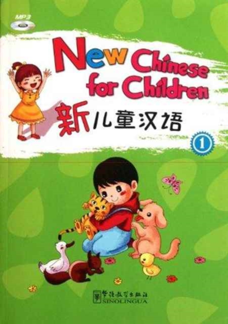 New Chinese for Children 1, Paperback / softback Book