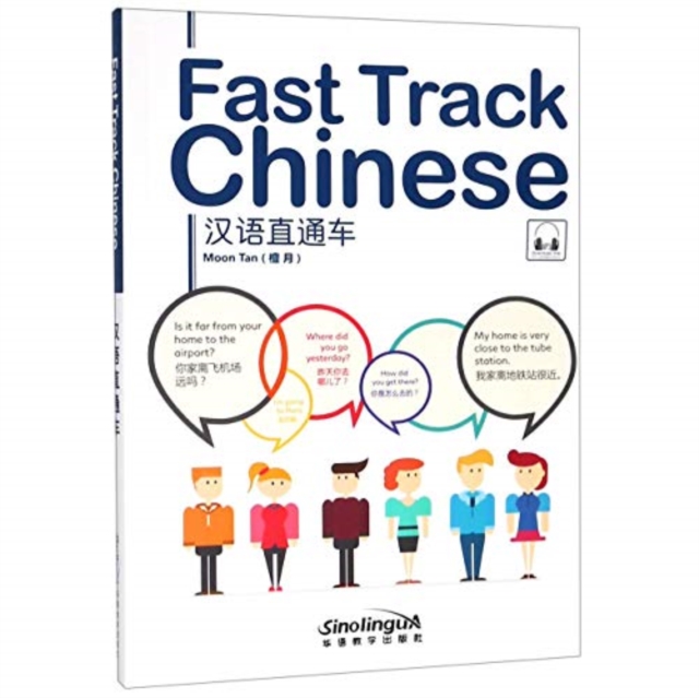 Fast Track Chinese, Paperback / softback Book
