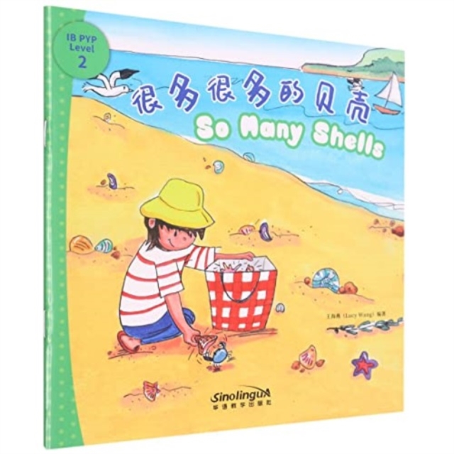 So Many Shells - I Can Read by Myself: IB PYP Inquiry Graded Readers (Level Two), Paperback / softback Book