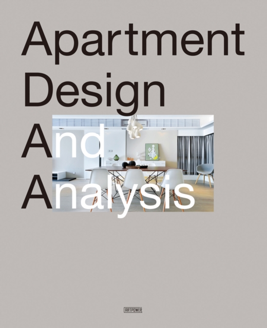 Apartment Design and Analysis, Hardback Book