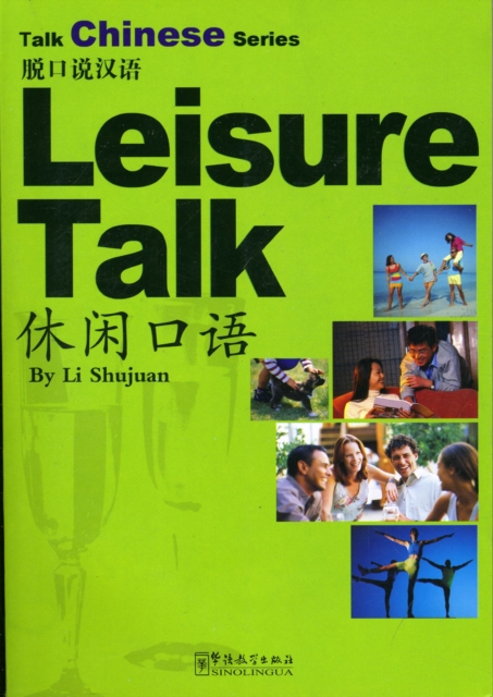 Leisure Talk, Paperback / softback Book