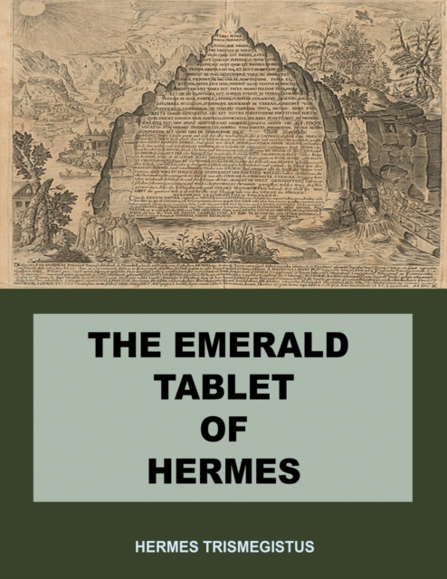 The Emerald Tablet of Hermes, Paperback / softback Book