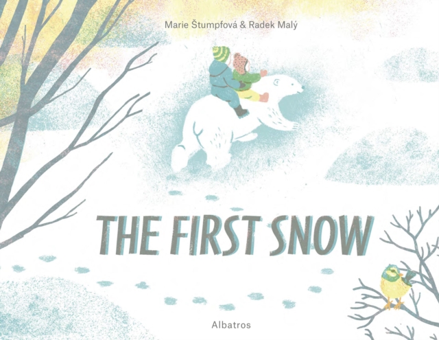 The First Snow, Hardback Book