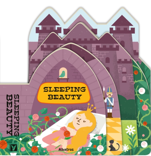 Sleeping Beauty, Board book Book