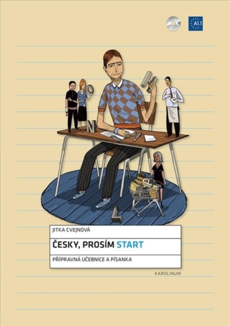 Cesky, Prosim II : Czech for Foreigners, Paperback / softback Book