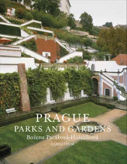 Prague : Gardens and Parks, Paperback / softback Book