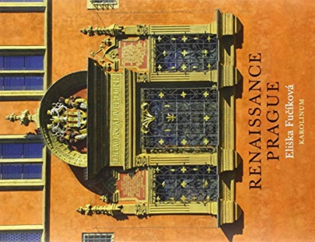 Renaissance Prague, Paperback / softback Book