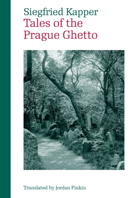 Tales of the Prague Ghetto, Paperback / softback Book