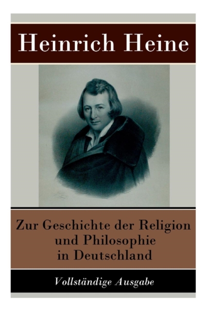 Zur Geschichte Der Religion Und Philosophie in Deutschland, Paperback / softback Book