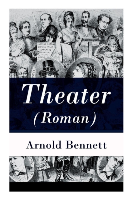 Theater (Roman) - Vollst ndige Deutsche Ausgabe, Paperback / softback Book