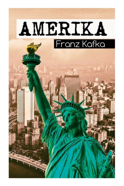 Amerika, Paperback / softback Book