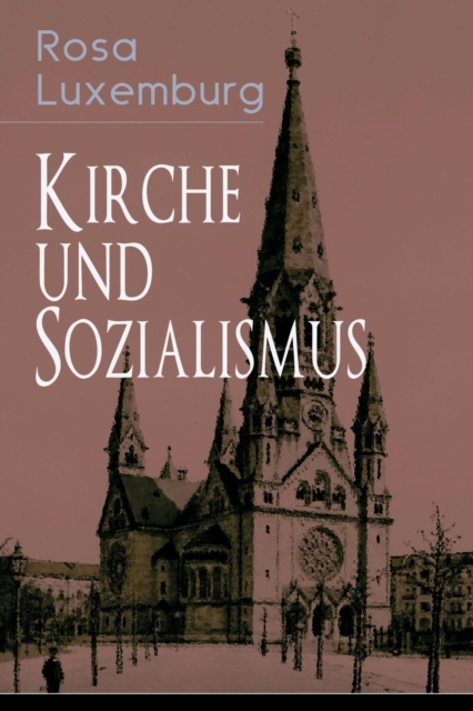 Kirche und Sozialismus, Paperback / softback Book