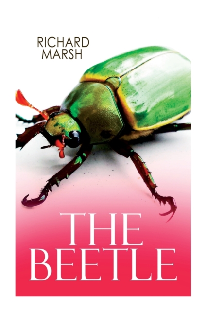 The Beetle : Supernatural Horror Thriller, Paperback / softback Book