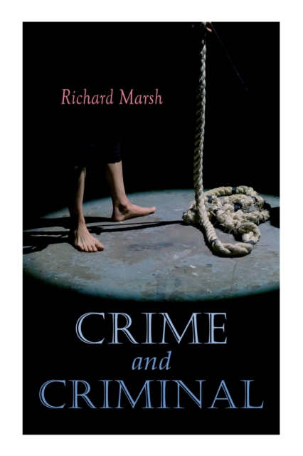 Crime and Criminal : Murder Mystery Thriller, Paperback / softback Book