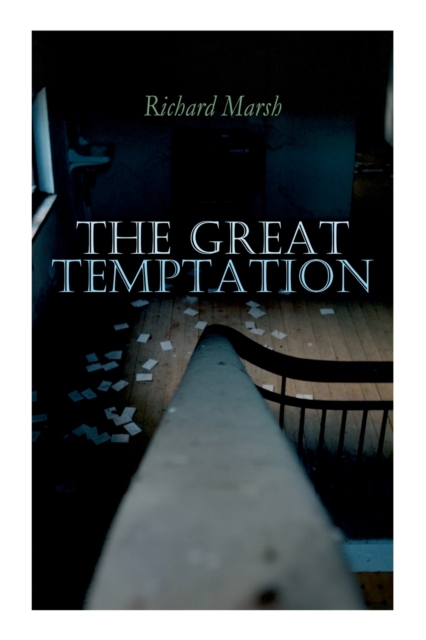 The Great Temptation : Crime & Mystery Thriller, Paperback / softback Book