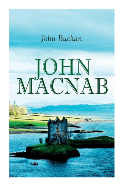 John Macnab, Paperback / softback Book