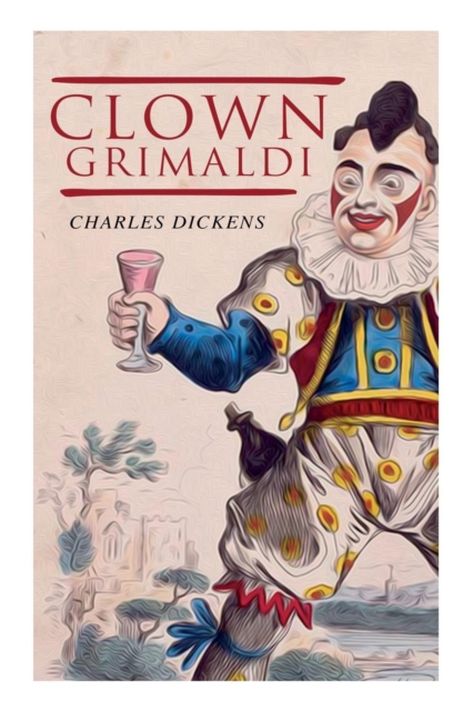 Clown Grimaldi, Paperback / softback Book
