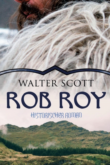 ROB ROY (Historischer Roman) : Robin der Rote, Paperback / softback Book