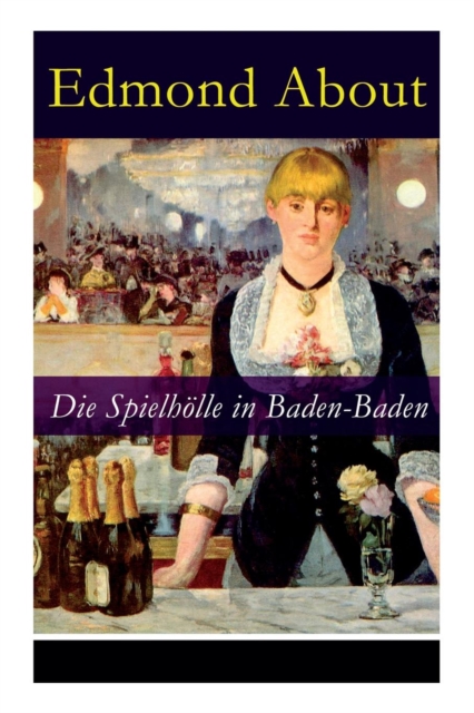 Die Spielh lle in Baden-Baden, Paperback / softback Book