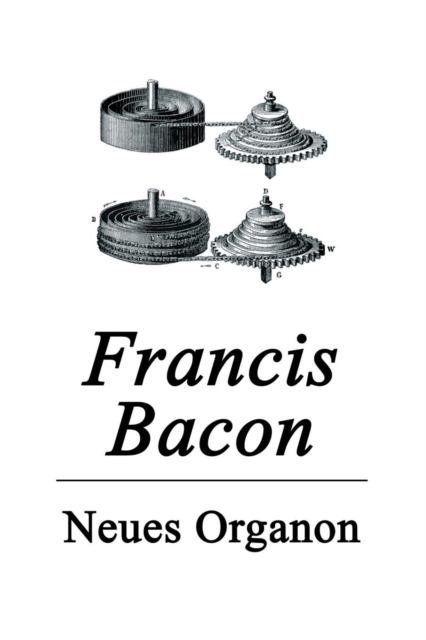Neues Organon, Paperback / softback Book