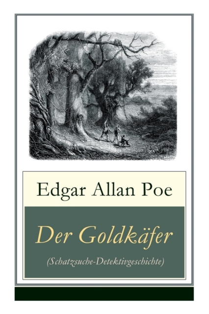 Der Goldk?fer (Schatzsuche-Detektivgeschichte), Paperback / softback Book
