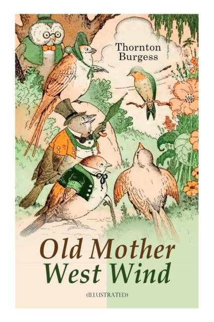 Old Mother West Wind (Illustrated) : Children's Bedtime Story Book, Paperback / softback Book