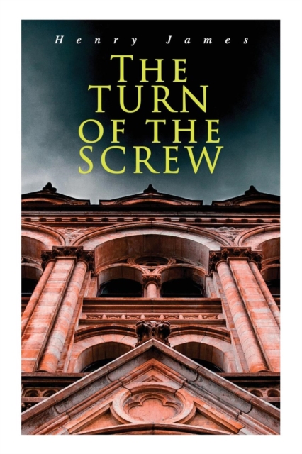 The Turn of the Screw, Paperback / softback Book