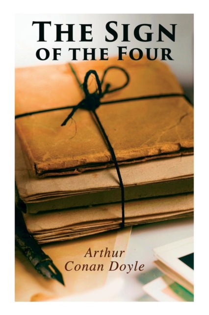 The Sign of the Four, Paperback / softback Book