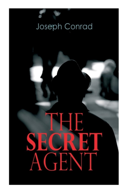 The Secret Agent : Spy Thriller, Paperback / softback Book