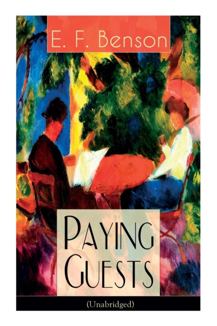Paying Guests (Unabridged) : Satirical Novel, Paperback / softback Book