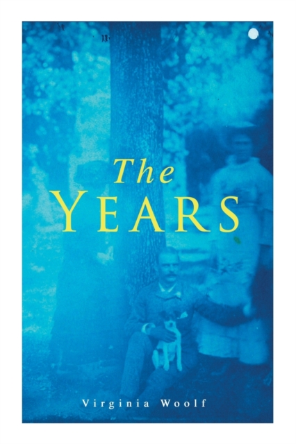 The Years, Paperback / softback Book