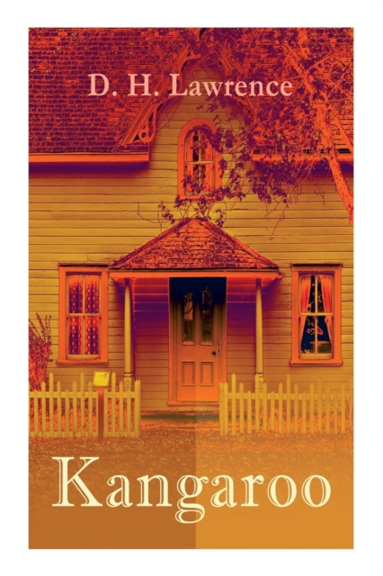 Kangaroo : Historical Novel, Paperback / softback Book