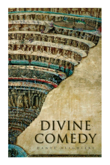 Divine Comedy : Illustrated Edition, Paperback / softback Book