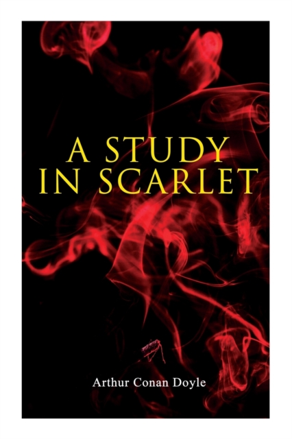 A Study in Scarlet, Paperback / softback Book