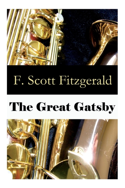 The Great Gatsby (Unabridged), Paperback / softback Book