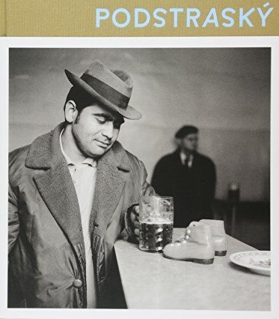 Anton Podstrasky 1939-2007, Hardback Book