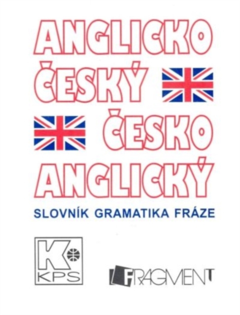 Pocket English-Czech and Czech-English Dictionary, Paperback Book