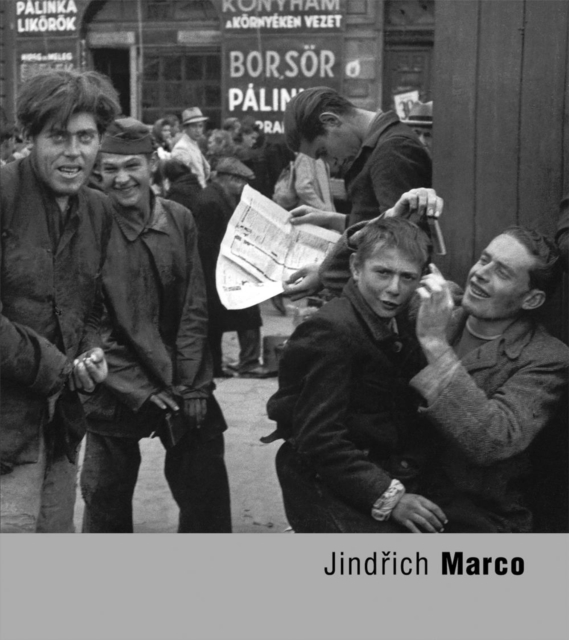 Jindrich Marco, Paperback / softback Book