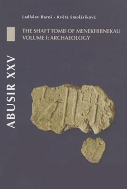 Abusir XXV, Hardback Book