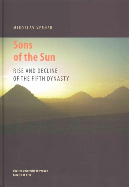 Sons of the Sun, Hardback Book