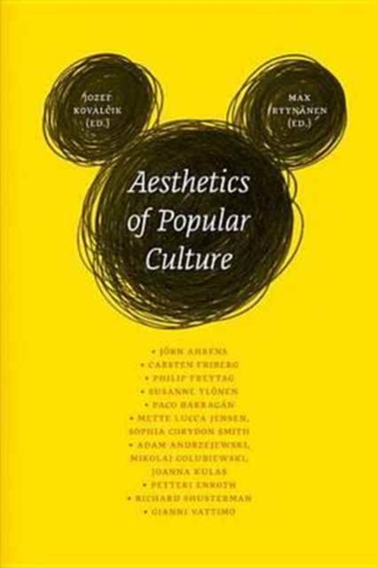 Aesthetics of Popular Culture, Paperback / softback Book