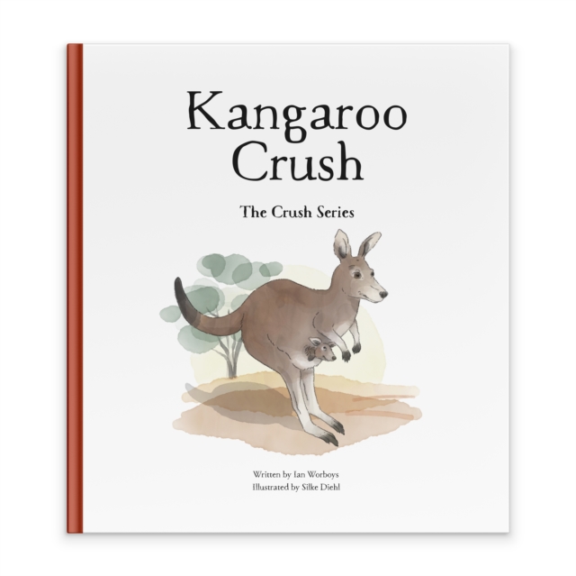 Kangaroo Crush, Hardback Book