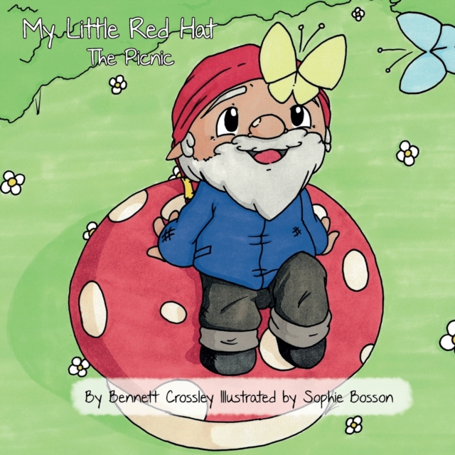 My Little Red Hat - The Picnic, Paperback / softback Book