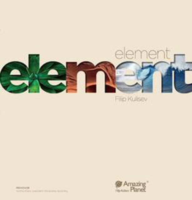 Element, Hardback Book